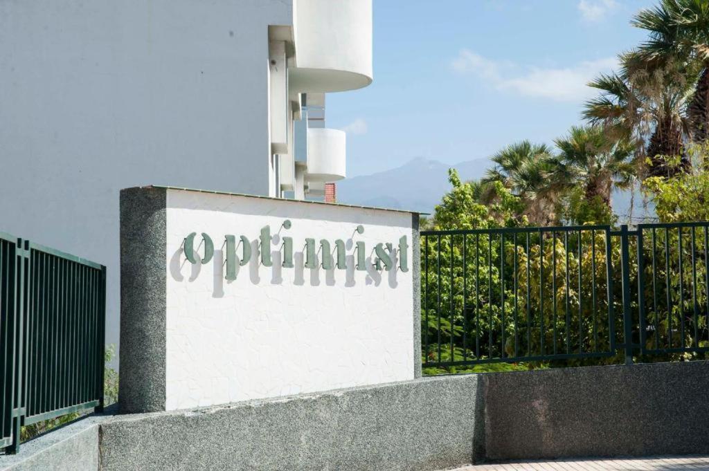 Optimist Las Americas Плая-де-лас-Америкас Экстерьер фото